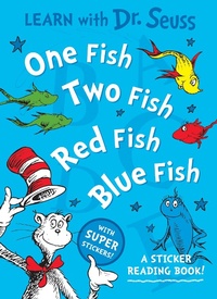 Enlarge image Cover: One Fish Two Fish Red Fish Blue Fish - HarperCollins