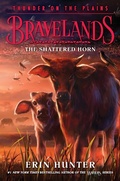 Cover: Bravelands: Thunder on the Plains #1: The Shattered Horn - HarperCollins