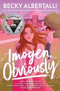 Cover: Imogen, Obviously - HarperCollins