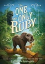 Cover: The One and Only Ruby - HarperCollins
