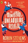 Cover: The Ministry of Unladylike Activity - Puffin