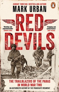 Enlarge image Cover: Red Devils - Penguin Books Ltd