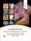 Cover: Imaging Anatomy: Chest, Abdomen, Pelvis - Churchill Livingstone