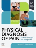 Cover: Physical Diagnosis of Pain - Churchill Livingstone