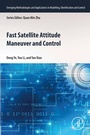 Cover: Fast Satellite Attitude Maneuver and Control - Academic Press