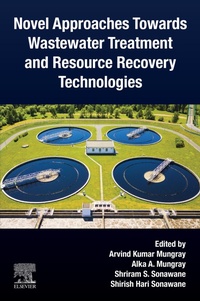 Bild: Novel Approaches Towards Wastewater Treatment and Resource Recovery Technologies - Elsevier
