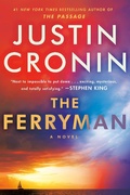 Cover: The Ferryman - Ballantine Books