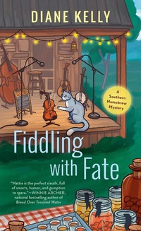 Enlarge image Cover: Fiddling with Fate - Berkley
