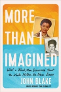 Cover: More Than I Imagined - Harmony/Rodale/Convergent