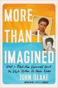 Abbildung von: More Than I Imagined - Convergent