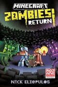 Cover: Minecraft: Zombies Return! - Random House Worlds