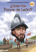 Cover: &iquest;Qui&eacute;n fue Ponce de Le&oacute;n? - Penguin Workshop