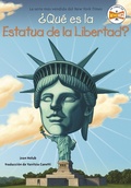 Cover: ?Que es la Estatua de la Libertad? - Bantam Books