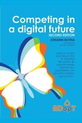 Cover: Competing in a digital future - de Roodebode