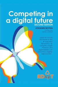 Enlarge image Cover: Competing in a digital future - de Roodebode
