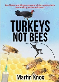 Abbildung von: Turkeys Not Bees - Novel Ideas