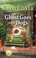 Cover: The Ghost Goes to the Dogs - Berkley