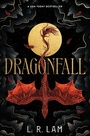 Cover: Dragonfall - Astra Publishing House