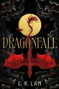 Cover: Dragonfall - Daw Books