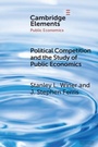 Cover: Political Competition and the Study of Public Economics - Cambridge University Press