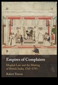 Bild: Empires of Complaints - Cambridge University Press