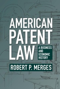 Abbildung von: American Patent Law - Cambridge University Press
