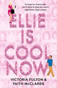 Enlarge image Cover: Ellie Is Cool Now - Headline Home