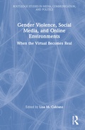 Cover: Gender Violence, Social Media, and Online Environments - Routledge