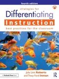 Cover: Strategies for Differentiating Instruction - Prufrock Press