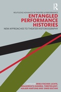 Cover: Entangled Performance Histories - Routledge