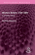 Cover: Modern Britain 1700-1983 - Routledge