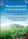 Cover: Microconstituents in the Environment - Wiley