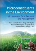 Cover: Microconstituents in the Environment - Wiley