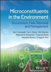 Abbildung von: Microconstituents in the Environment - Wiley