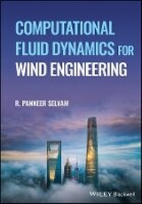 Enlarge image Cover: Computational Fluid Dynamics for Wind Engineering - Wiley