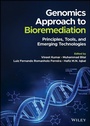Cover: Genomics Approach to Bioremediation - Wiley