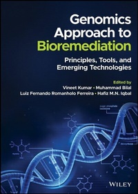Enlarge image Cover: Genomics Approach to Bioremediation - Wiley