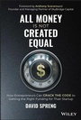 Cover: All Money Is Not Created Equal - Wiley