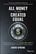 Cover: All Money Is Not Created Equal - Wiley-Scrivener