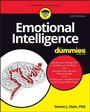Cover: Emotional Intelligence For Dummies - Wiley-Scrivener