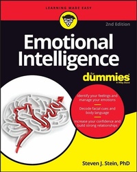 Abbildung von: Emotional Intelligence For Dummies - Wiley-ISTE