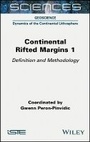 Cover: Continental Rifted Margins Volume 1 - Definition and Methodology - Wiley