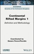 Cover: Continental Rifted Margins Volume 1 - Definition and Methodology - Wiley