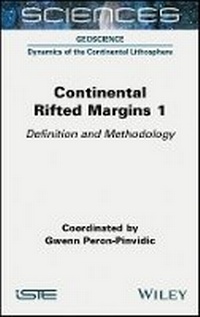 Enlarge image Cover: Continental Rifted Margins Volume 1 - Definition and Methodology - Wiley