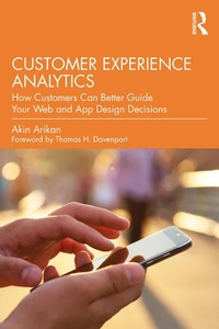 Abbildung von: Customer Experience Analytics - Routledge