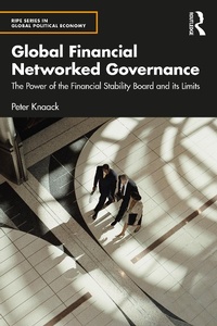 Abbildung von: Global Financial Networked Governance - Routledge