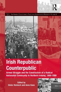 Abbildung von: Irish Republican Counterpublic - Routledge