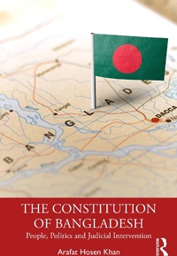 Abbildung von: The Constitution of Bangladesh - Routledge India