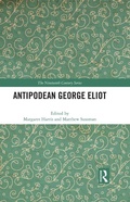 Cover: Antipodean George Eliot - Routledge