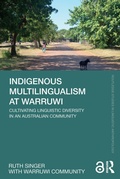 Cover: Indigenous Multilingualism at Warruwi - Routledge